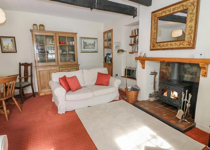 Lane Fold Грассингтон